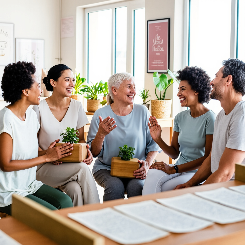Hearing wellness community