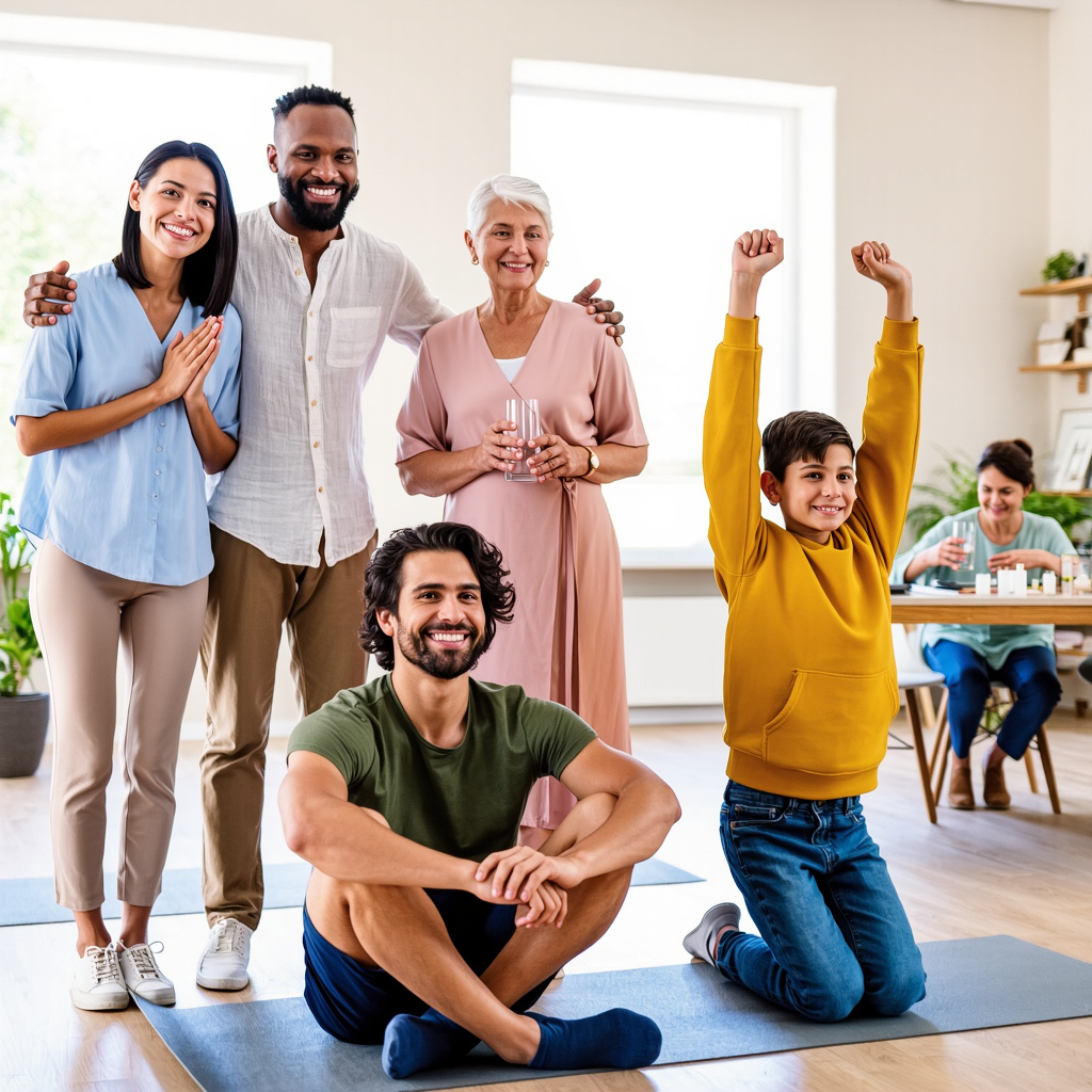 Comunitatea de wellness auditiv