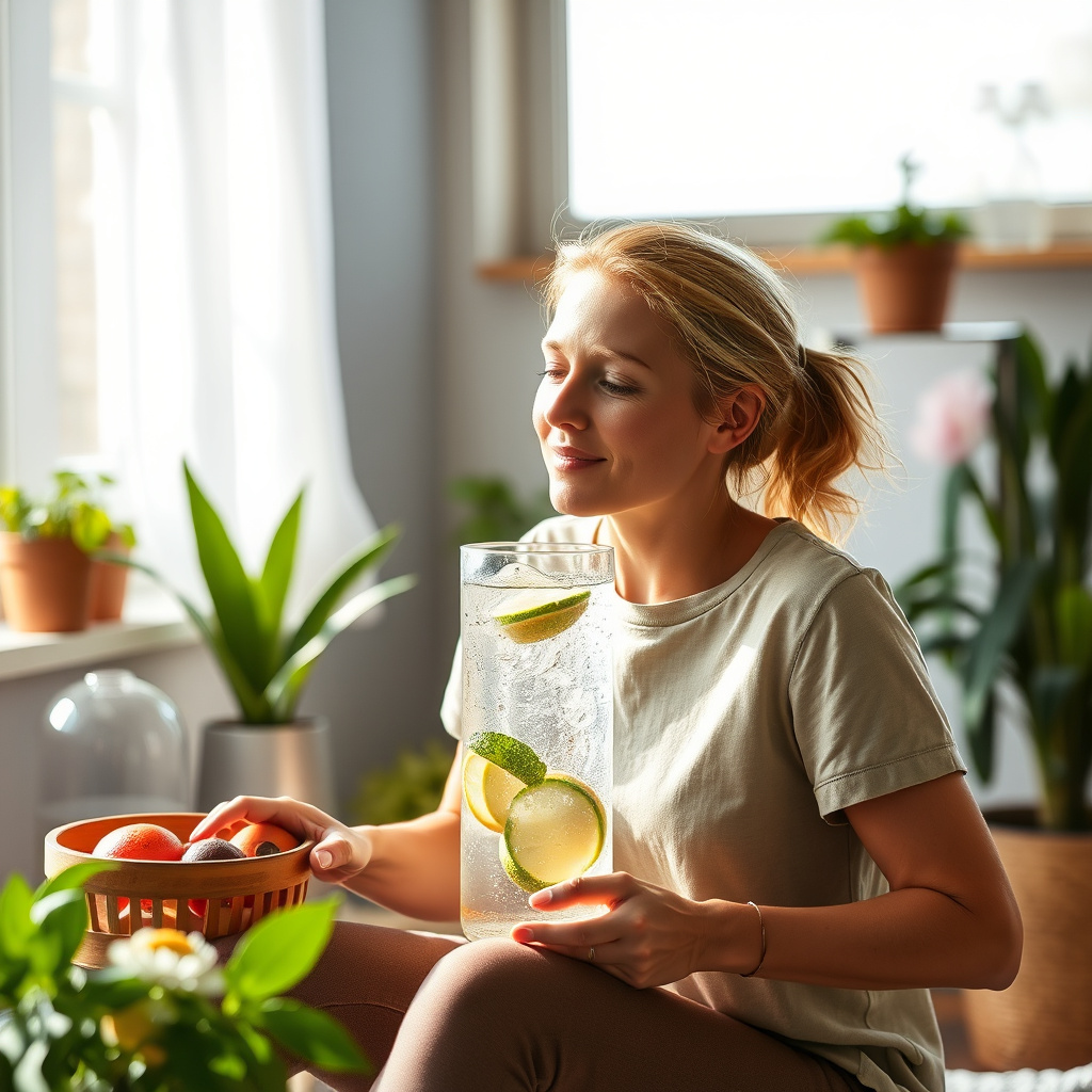 Healthy habits Hydratácia kĺbov