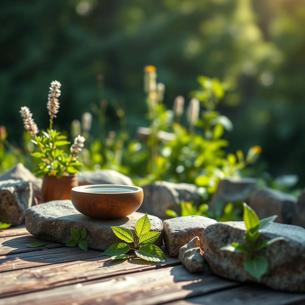 Nature wellness Aktívny životný štýl